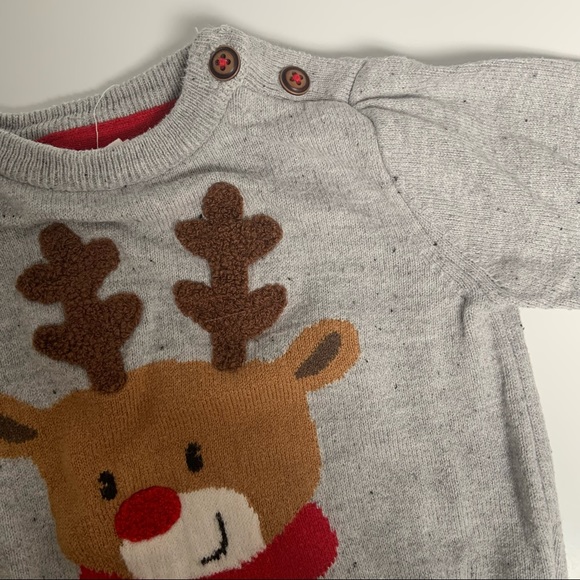 H&M Christmas Sweater 🎄 - Picture 3 of 6